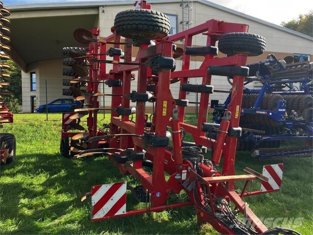 Horsch Tiger 6 AS Kultivátorok