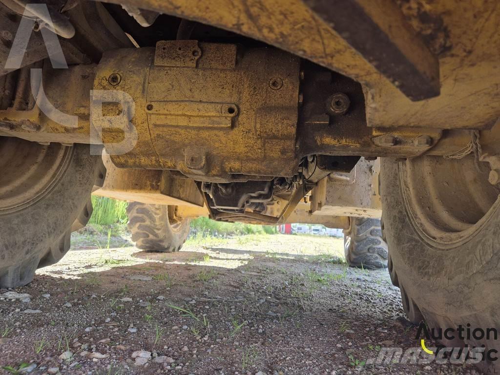 CAT 416 E Kotrórakodók
