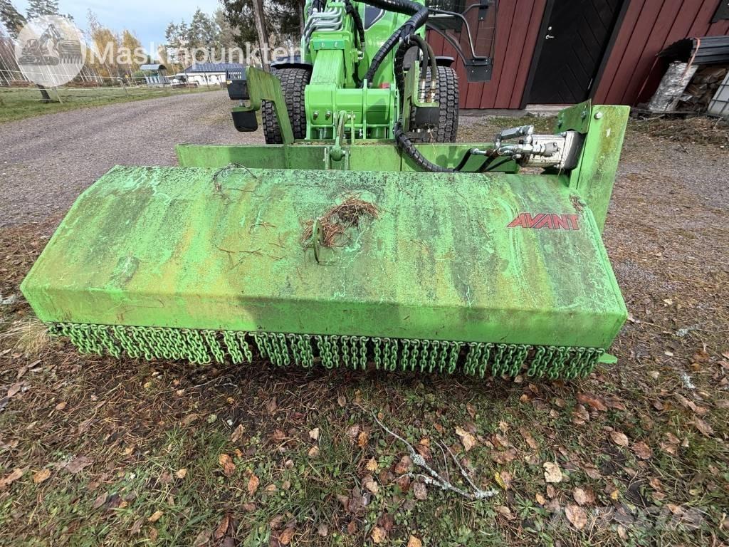 Avant Slagklippare Szárzúzók és fűkaszák