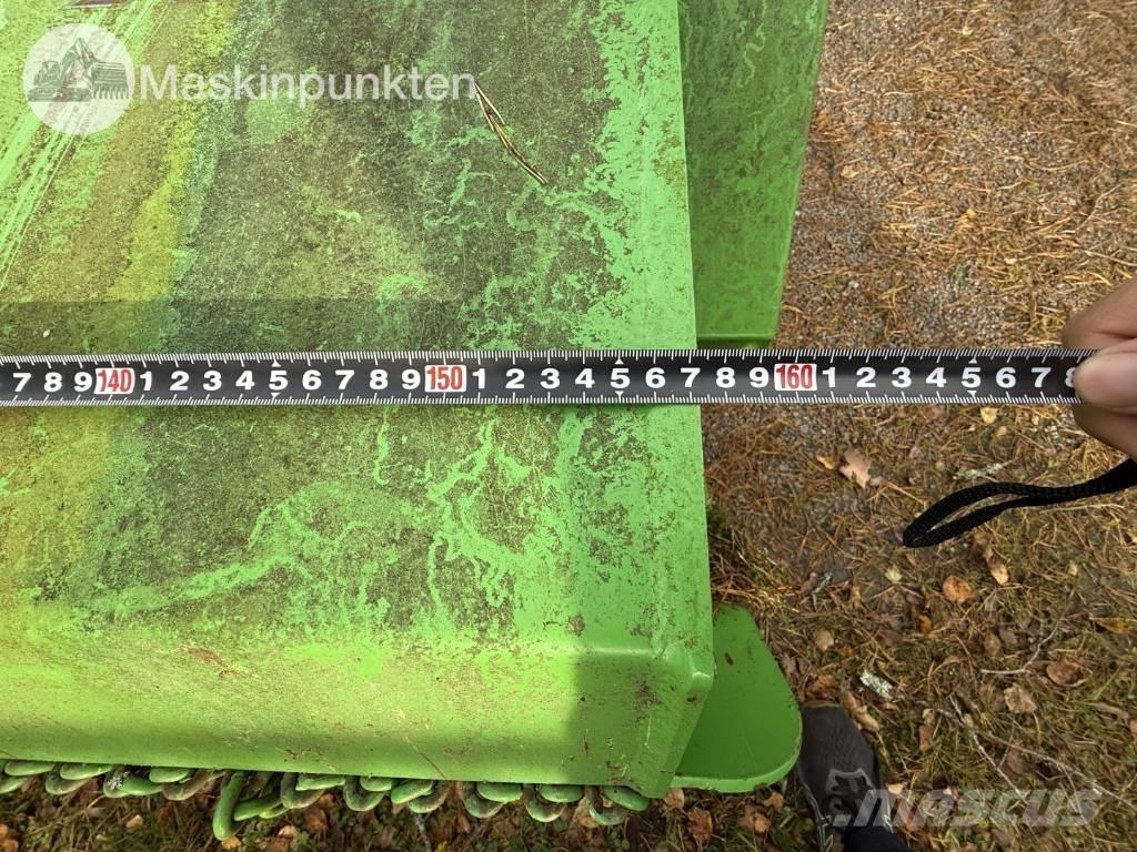 Avant Slagklippare Szárzúzók és fűkaszák