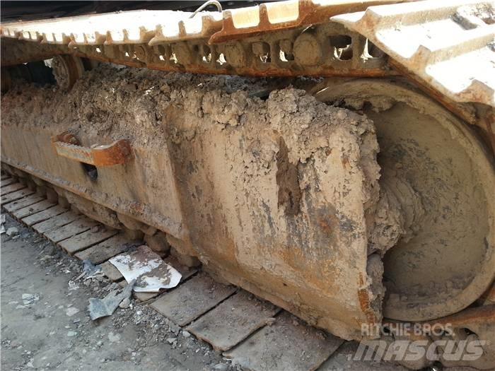 Volvo EC 240 B LC Lánctalpas kotrók