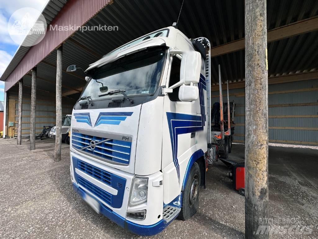 Volvo FH 12 540 Rönkszállító teherautók