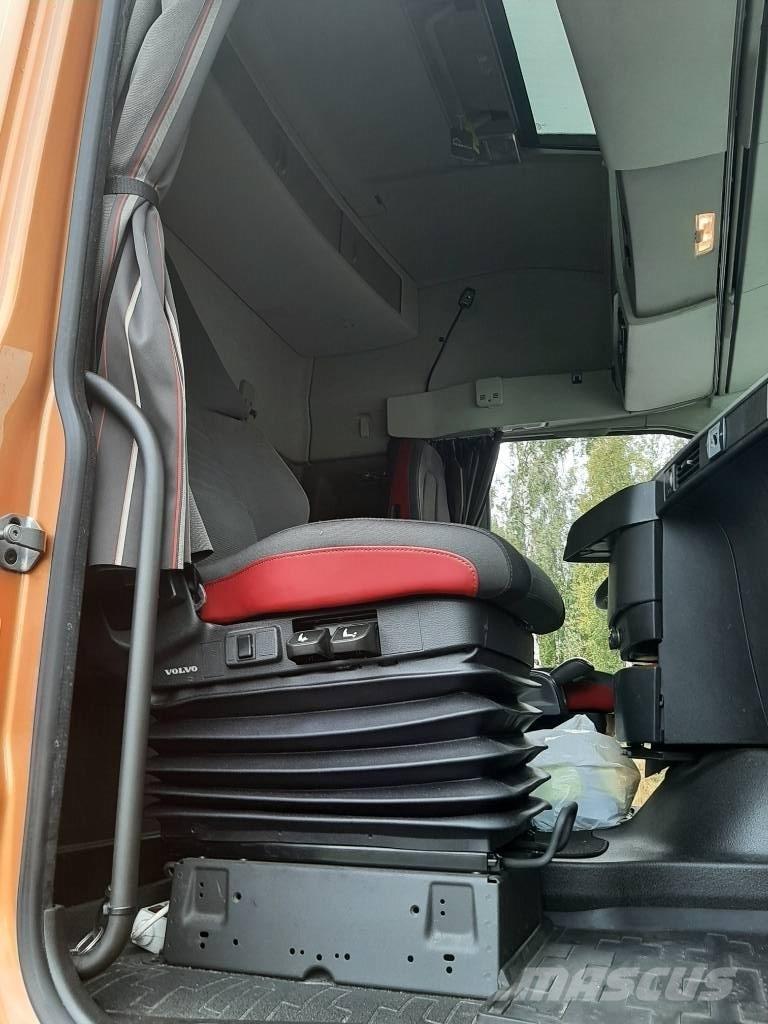 Volvo FH 13 Nyergesvontatók