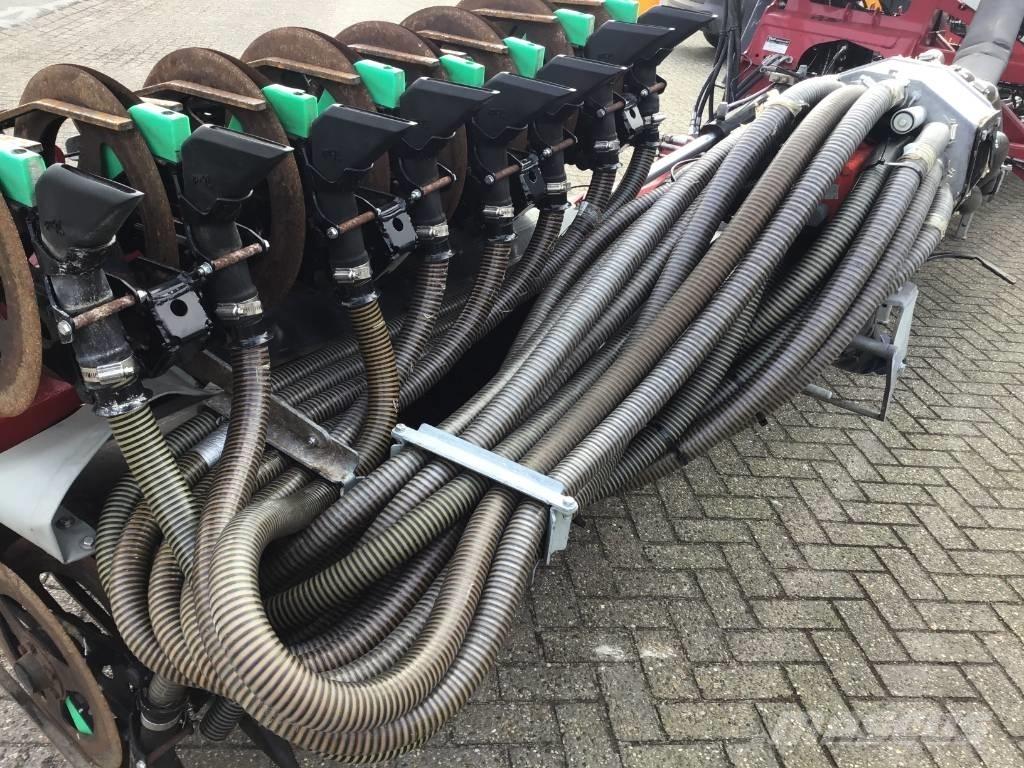 Vredo Profi 12M DV L Egyéb trágyázógépek és tartozékok