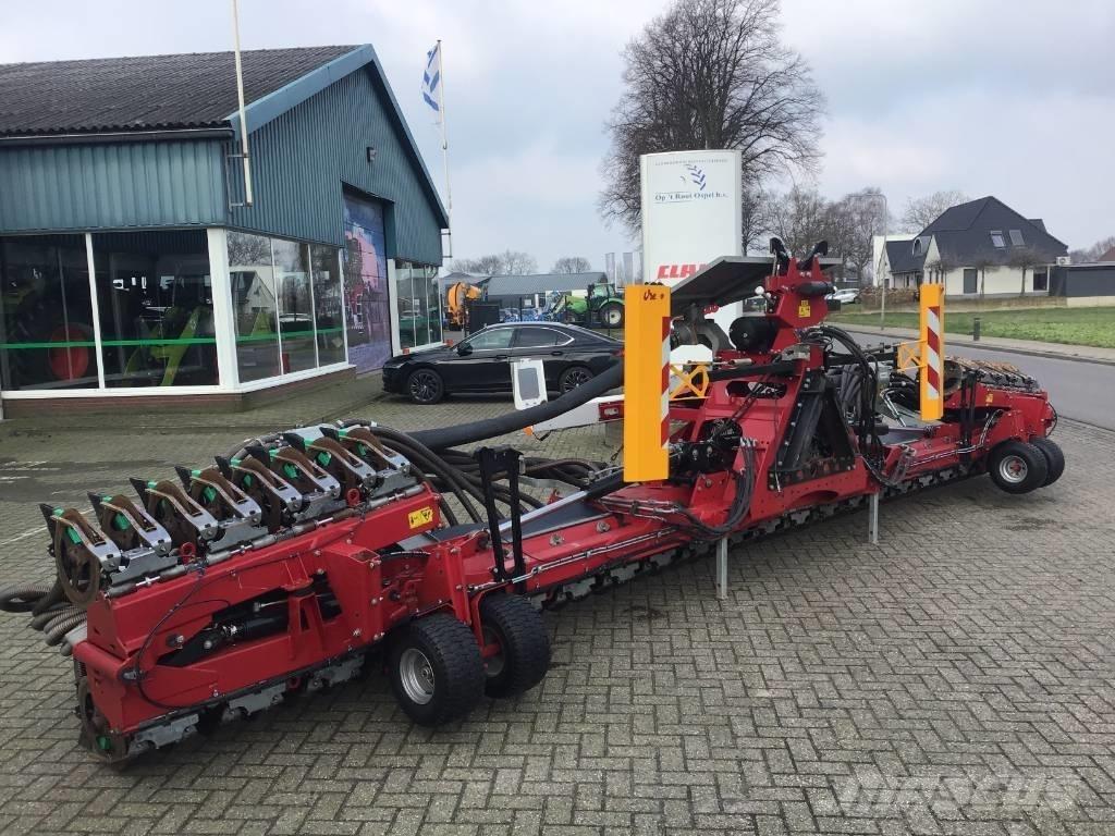 Vredo Profi 12M DV L Egyéb trágyázógépek és tartozékok