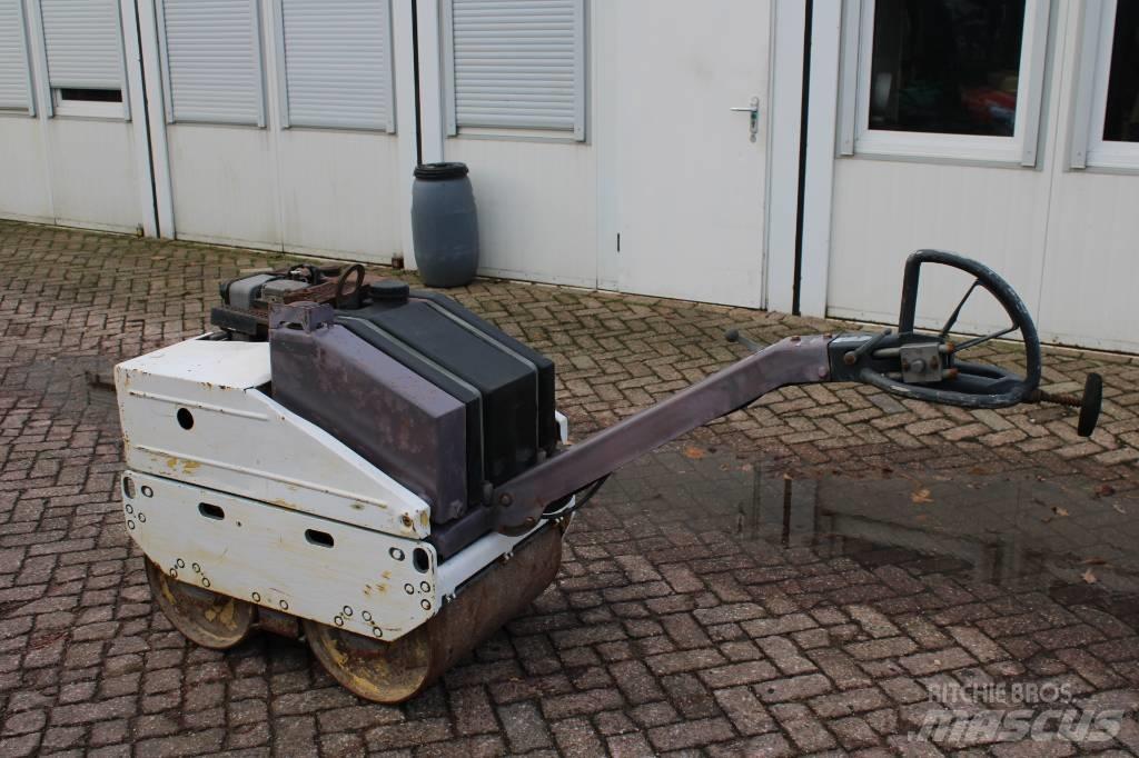 Bomag BW 65 H Ikerdobos hengerek