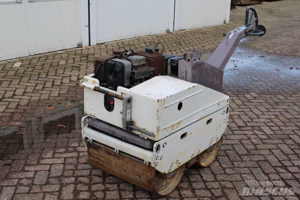 Bomag BW 65 H Ikerdobos hengerek