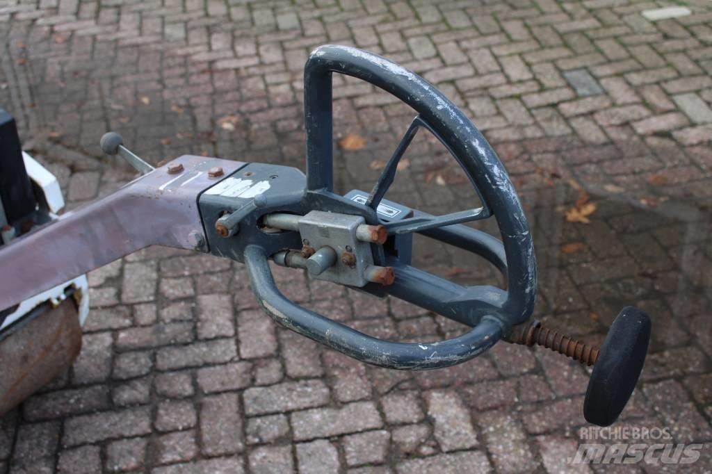 Bomag BW 65 H Ikerdobos hengerek