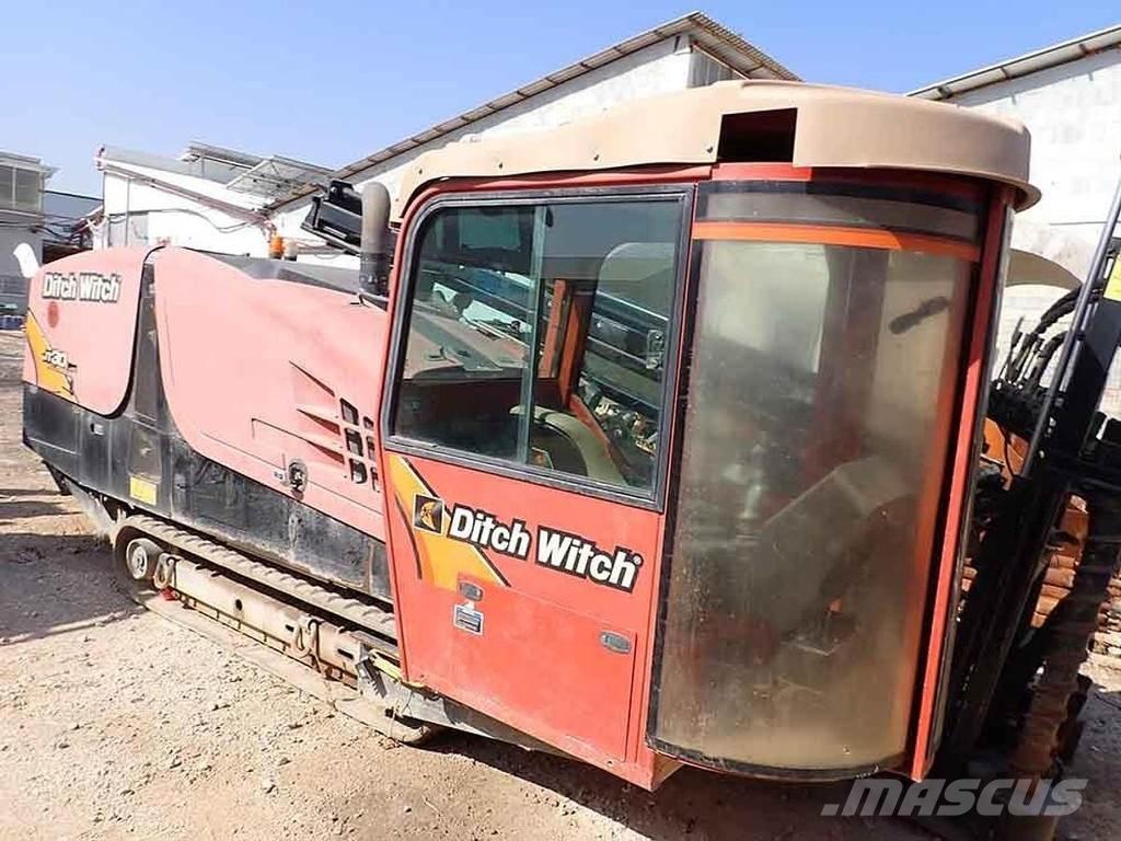 Ditch Witch JT30AT Talaj fúró