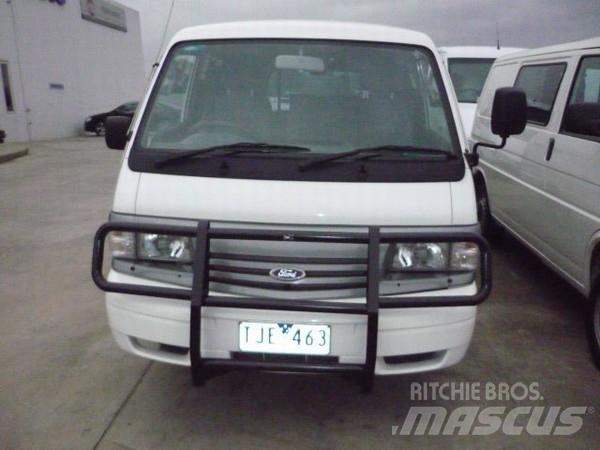 Ford Econovan LWB JH Transporterek