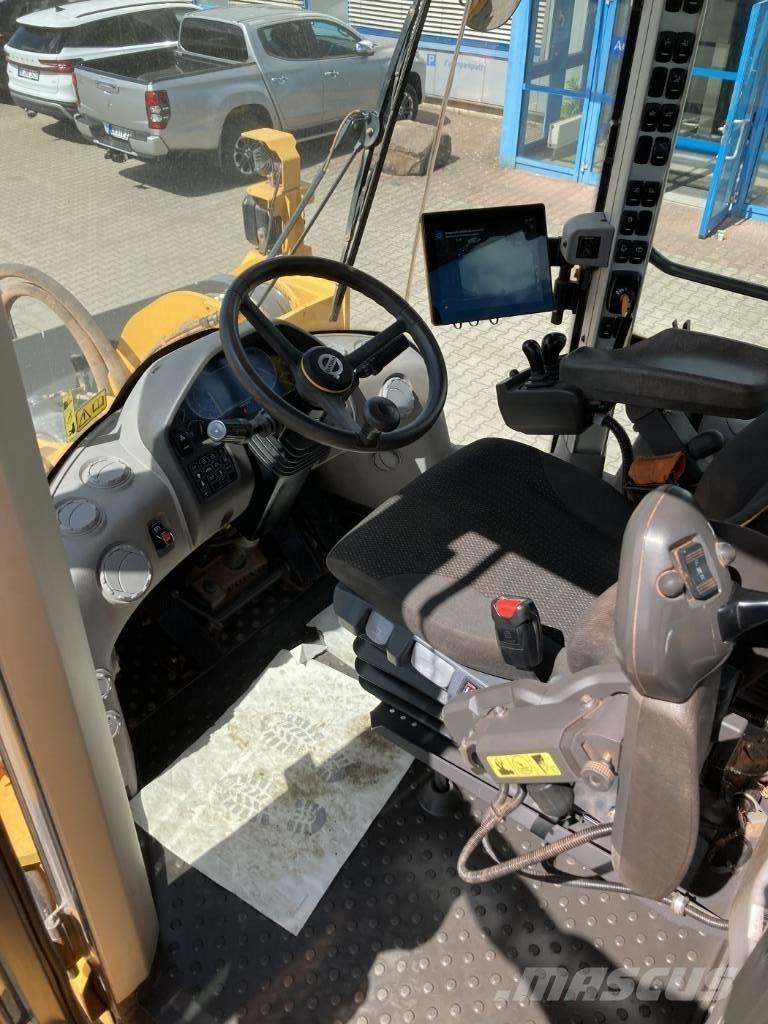 Volvo L 150 H Gumikerekes homlokrakodók