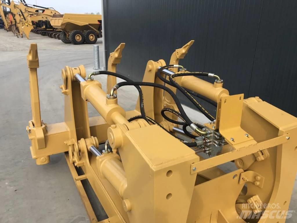 CAT D7R Réthasogatók