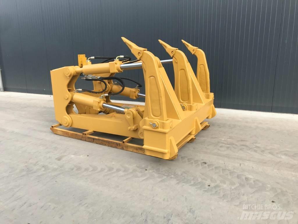 CAT D7R Réthasogatók