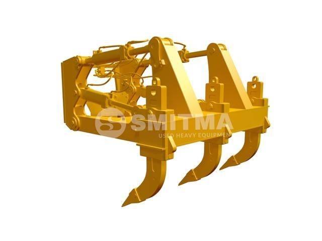 CAT D7R Réthasogatók