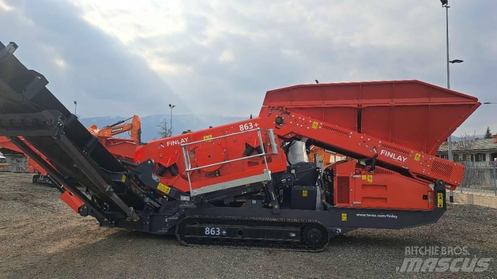Finlay 863 Mobil szűrők