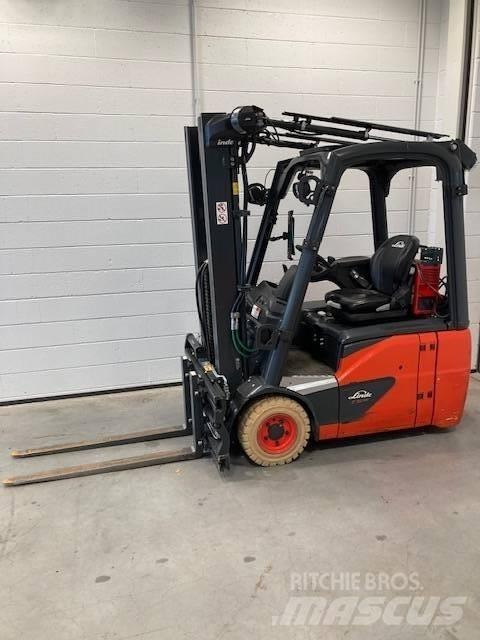 Linde E16C/386 Elektromos targoncák