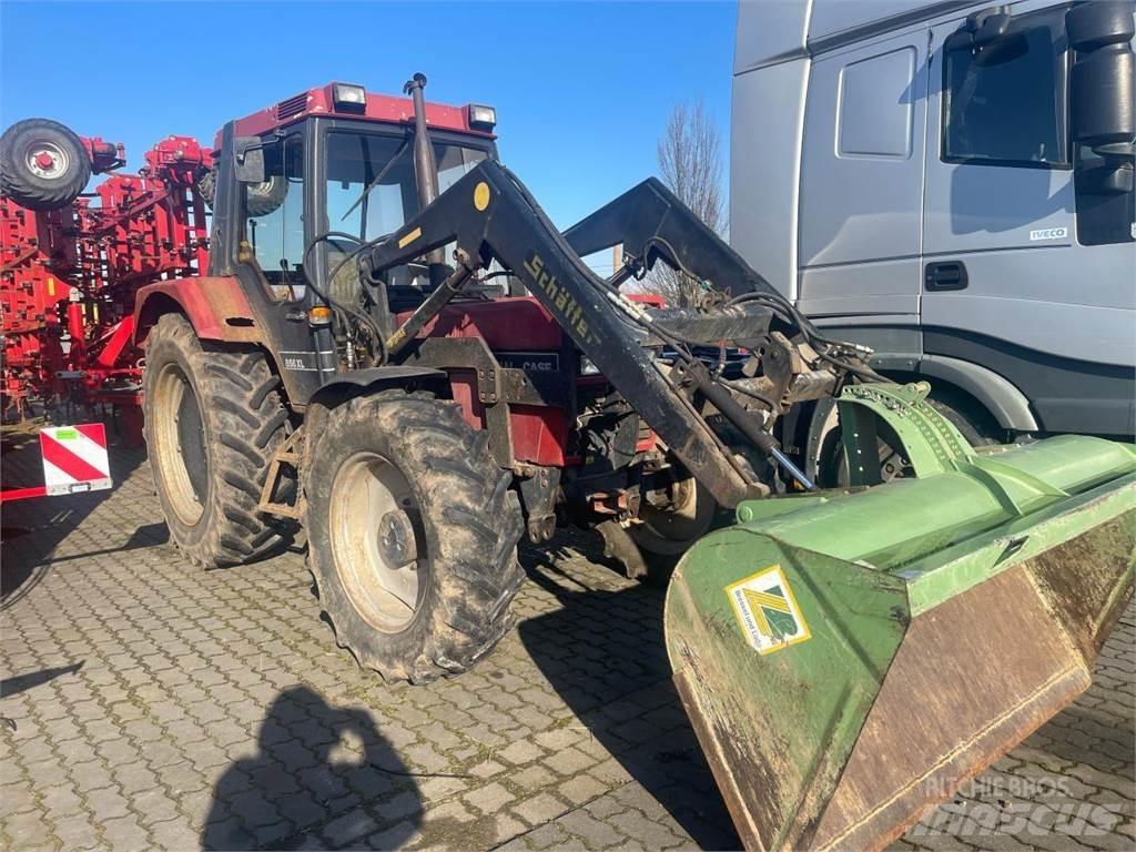 Case IH 856 XL Traktorok