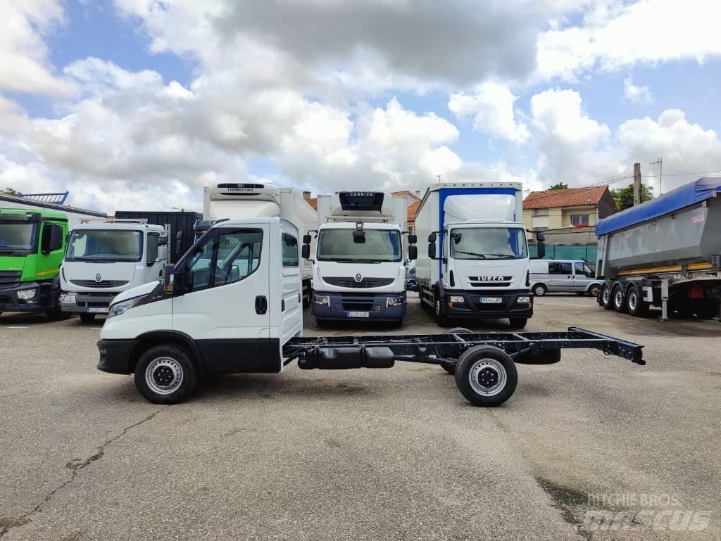 Iveco DAILY 35S16 Fülkés alváz