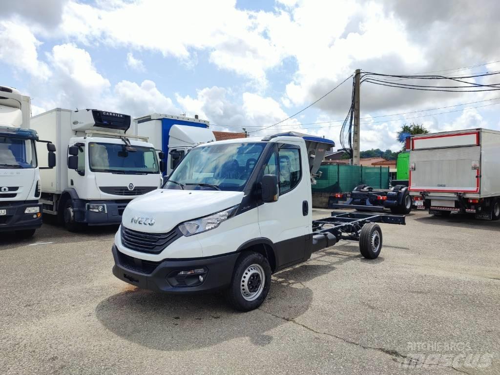 Iveco DAILY 35S16 Fülkés alváz
