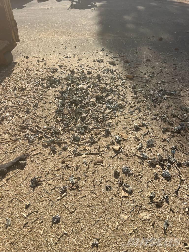 Morbark WH 3800 Fűrészgépek