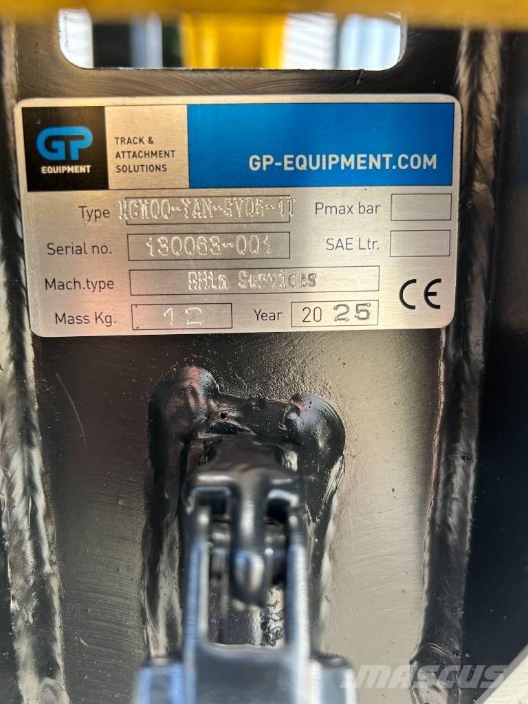 Yanmar SV 08-1 A Mini kotrók < 7t