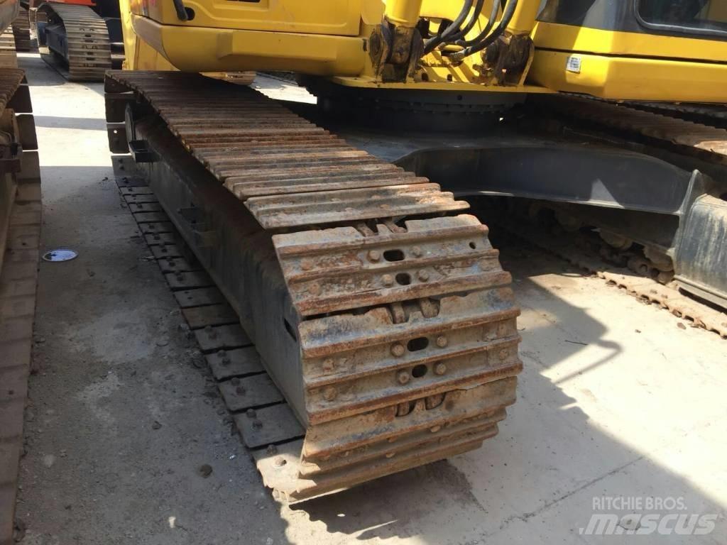 Komatsu PC 120 Közepes (midi) kotrók 7 t - 12 t