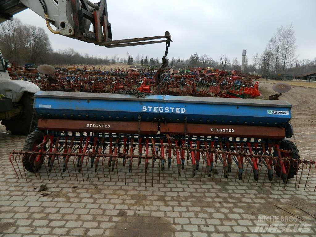 Stegsted 4 Sorvetőgép