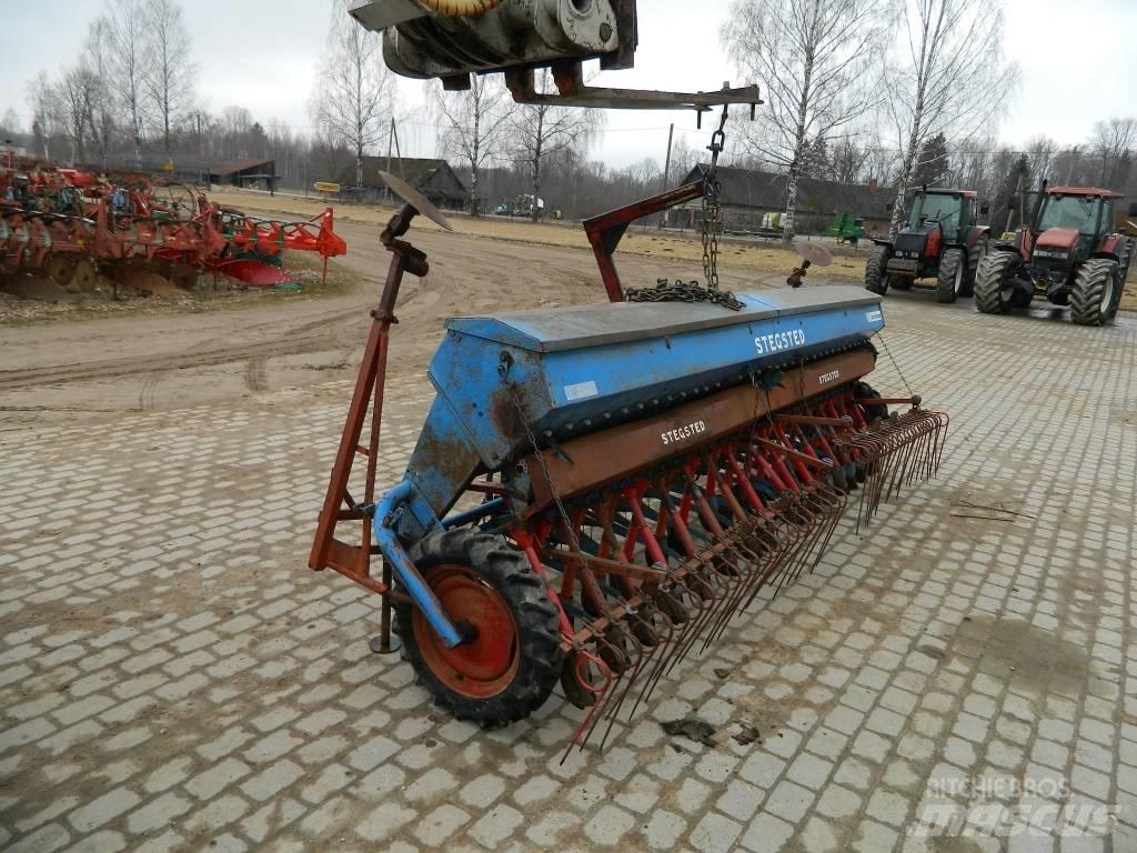 Stegsted 4 Sorvetőgép