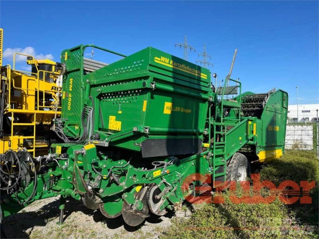 Ropa WM 4500 Burgonyagépek - Egyebek