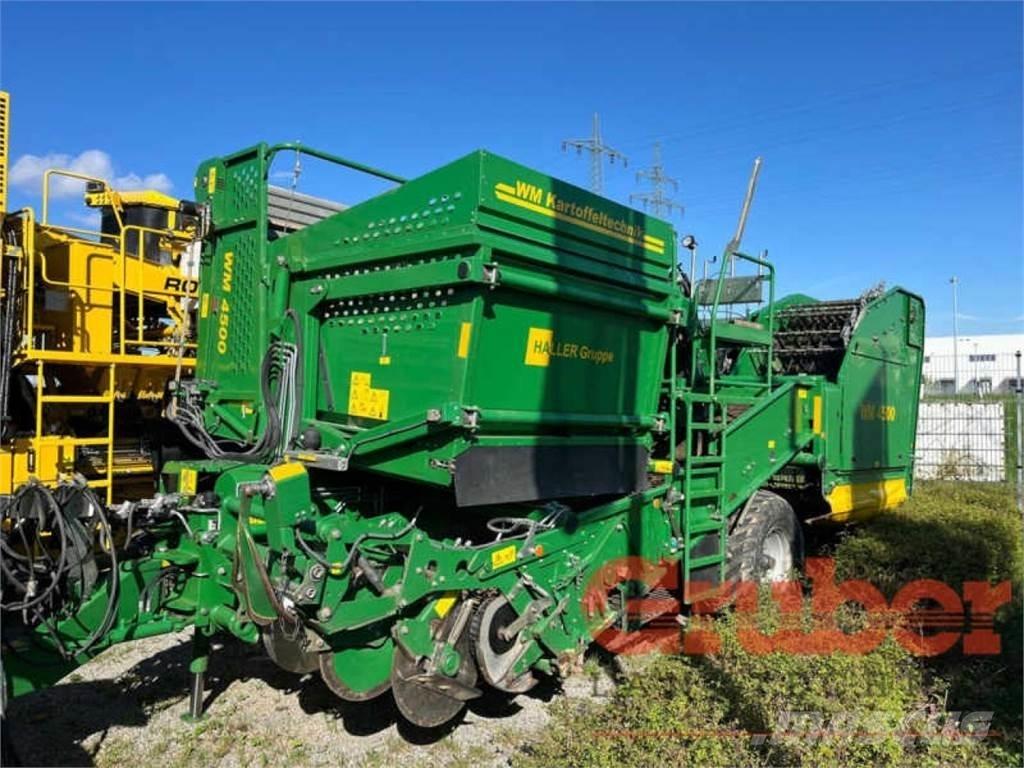 Ropa WM 4500 Burgonyagépek - Egyebek