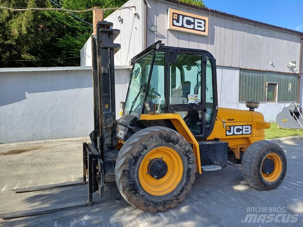 JCB 930-2 Tereptargonca
