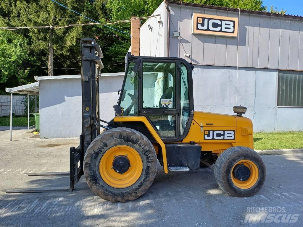 JCB 930-2 Tereptargonca