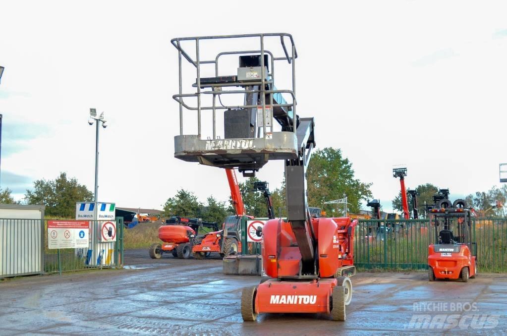 Manitou 170 AETJ L Karos emelők