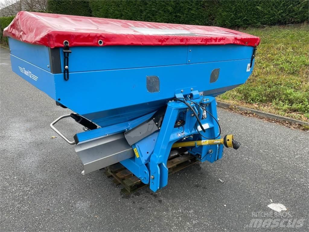Lemken Tauri 12 Műtrágyaszórók