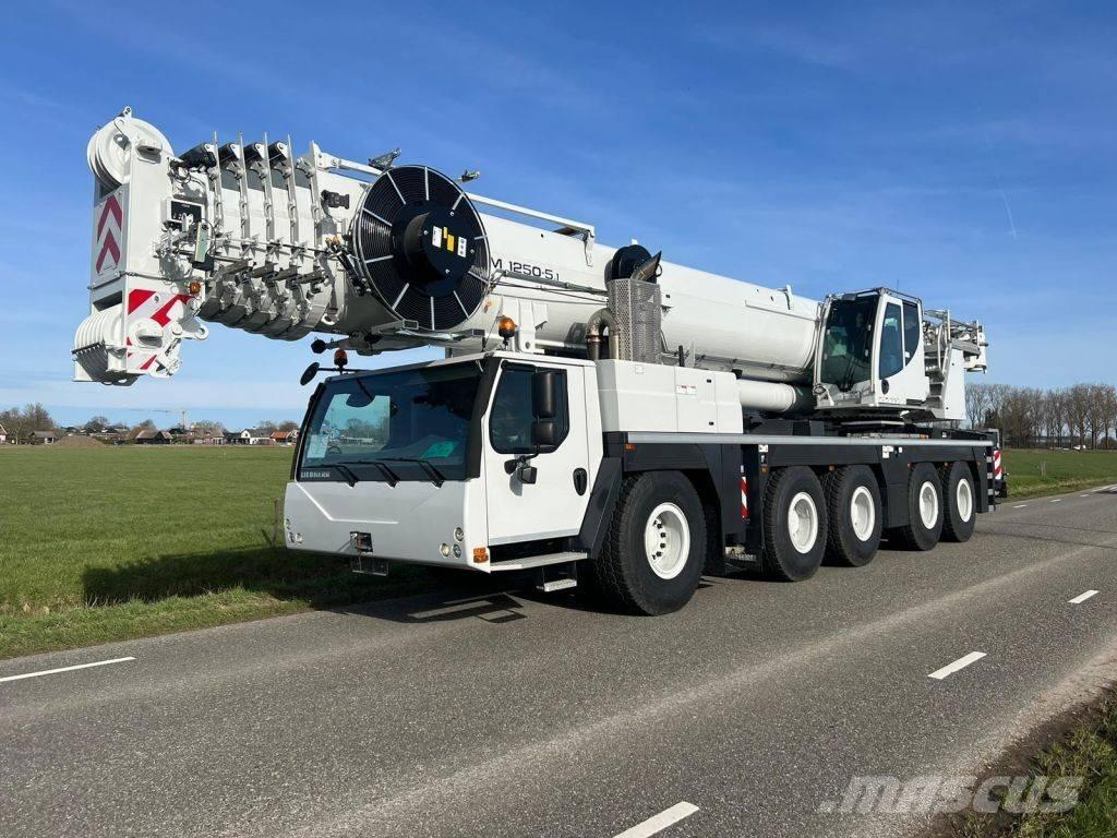 Liebherr LTM1250-5.1 Terepdaruk