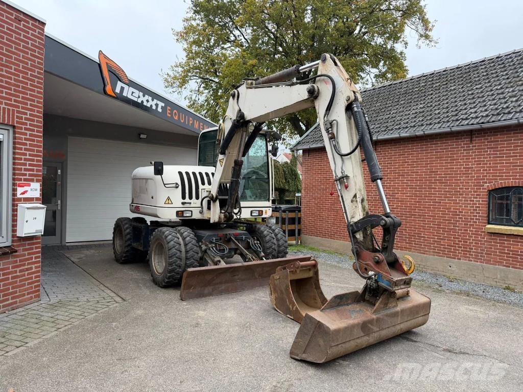 Terex TW 85 Közepes (midi) kotrók 7 t - 12 t
