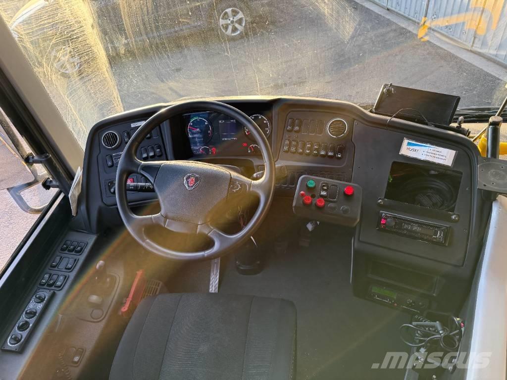 Scania Citywide LE Városi buszok