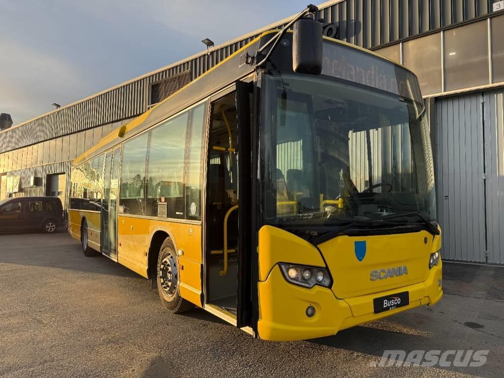 Scania Citywide LE Városi buszok