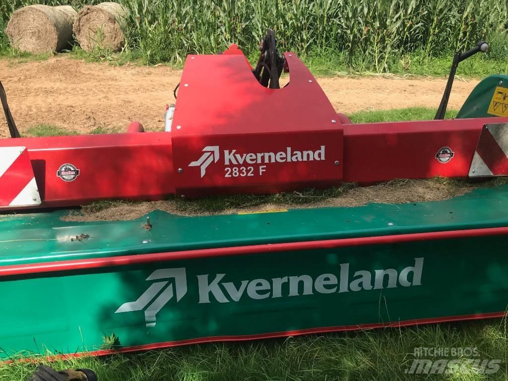 Kverneland 2832F Kaszák