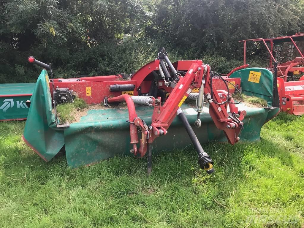 Kverneland 2832F Kaszák