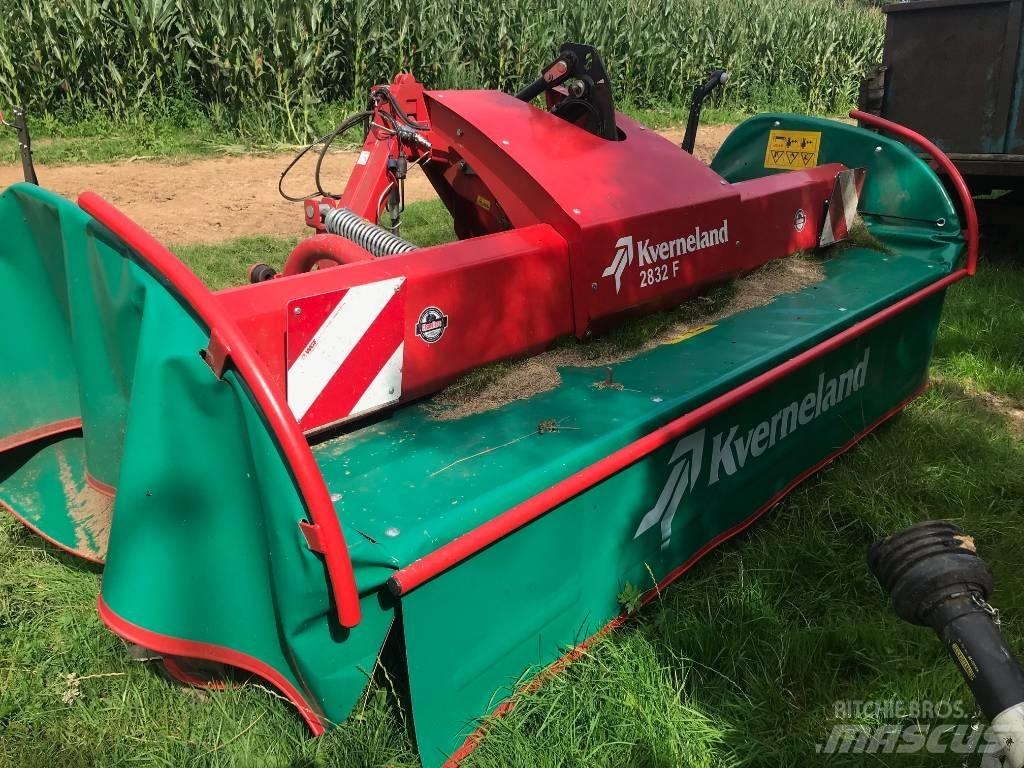 Kverneland 2832F Kaszák