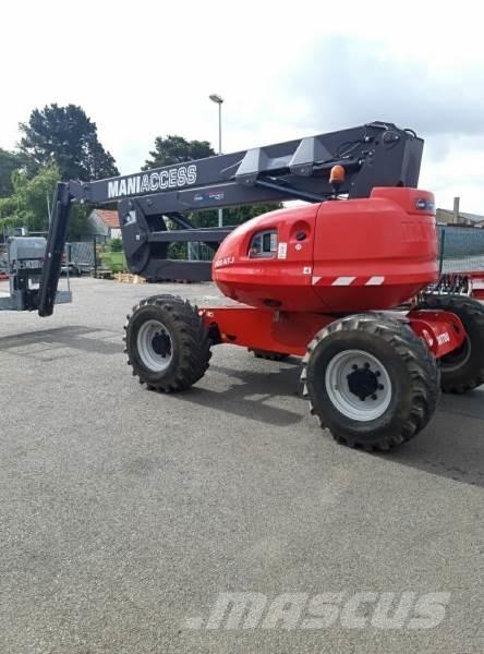 Manitou 200ATJ  RC Karos emelők