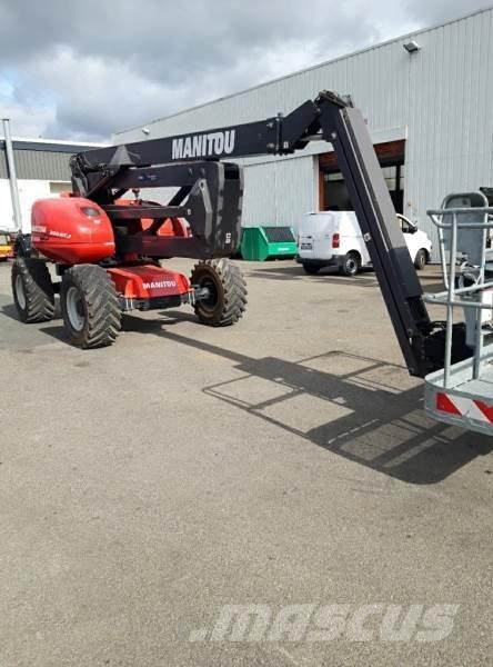 Manitou 200ATJ  RC Karos emelők