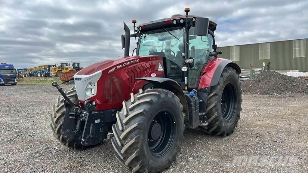 McCormick X7.618 Traktorok