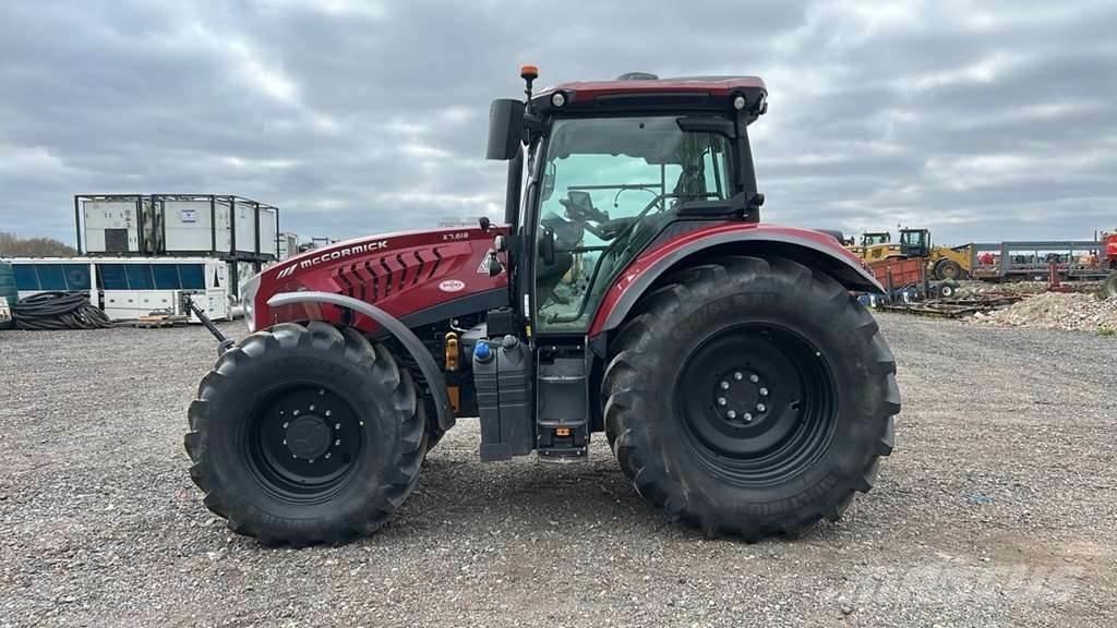 McCormick X7.618 Traktorok