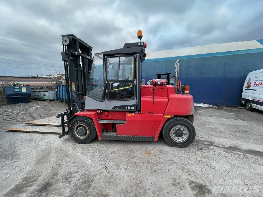 Kalmar DCF80-6 Dízel targoncák