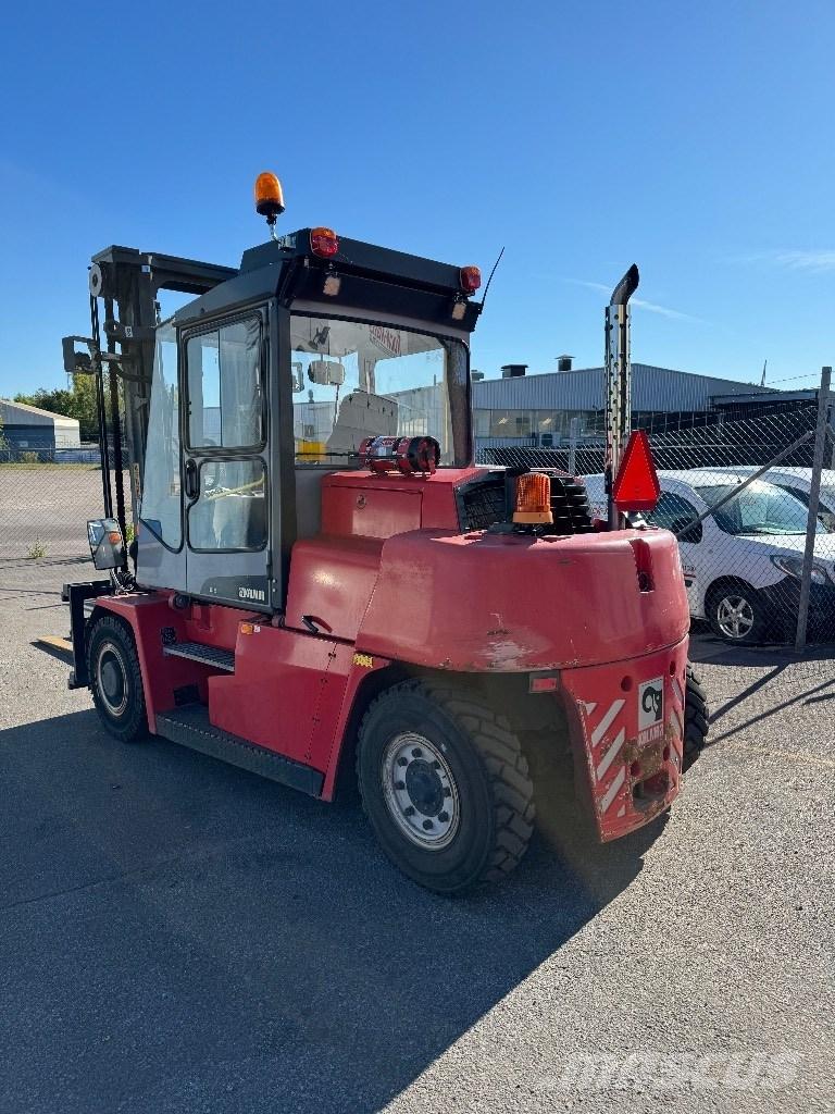 Kalmar DCF80-6 Dízel targoncák