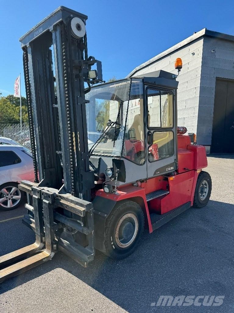 Kalmar DCF80-6 Dízel targoncák