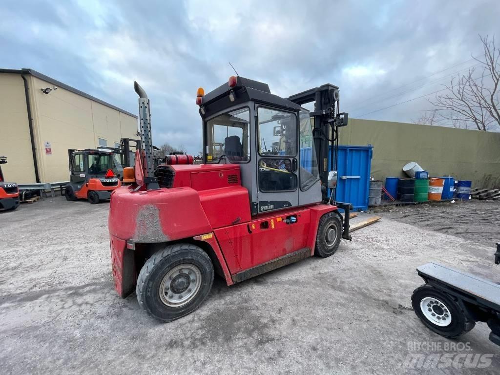 Kalmar DCF80-6 Dízel targoncák