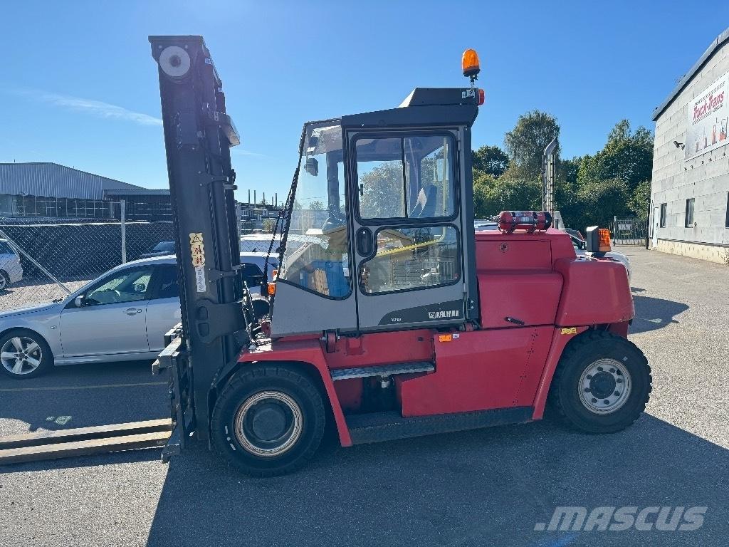 Kalmar DCF80-6 Dízel targoncák